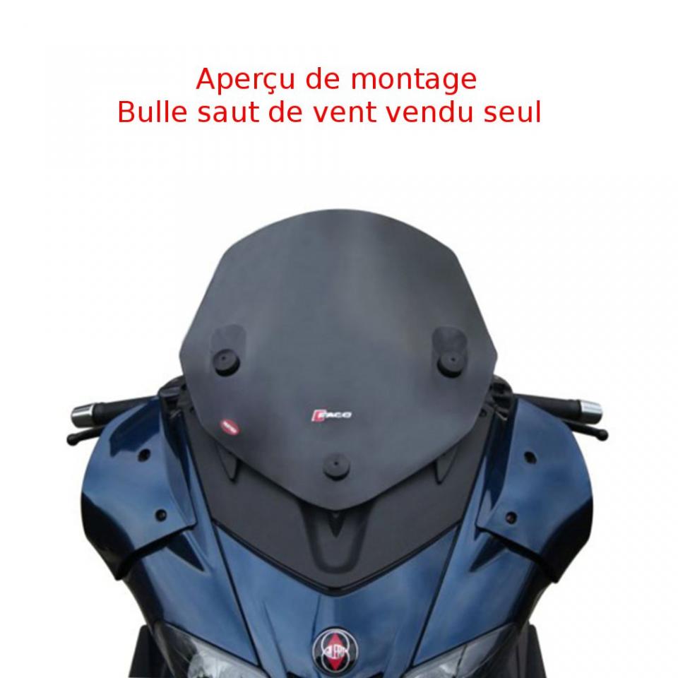 Bulle saut de vent Faco pour scooter Gilera 125 Nexus 2007 à 2010 28080 Neuf