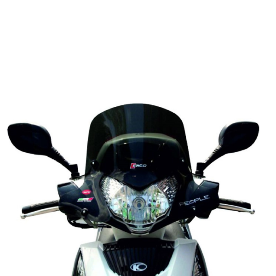 Bulle et saut de vent FA.CO. pour pour Moto Neuf