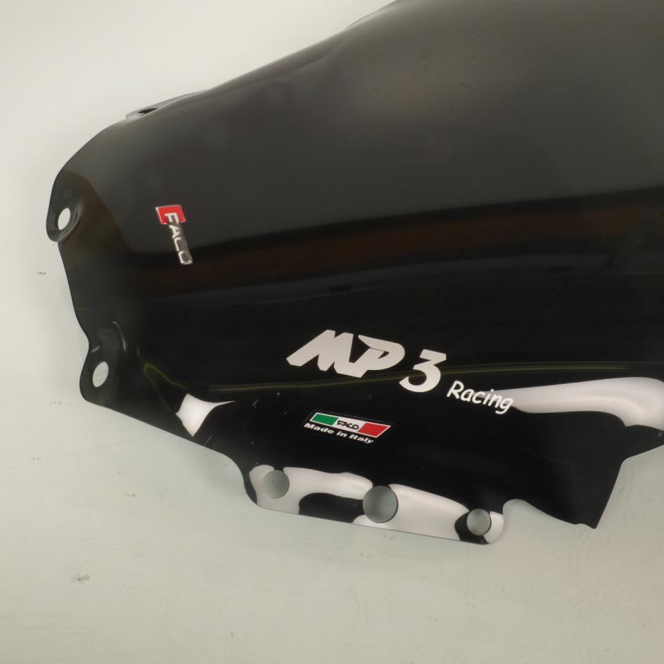 Bulle saut de vent Faco 28250 pour scooter Piaggio 125 MP3 2006 à 2008 M47300