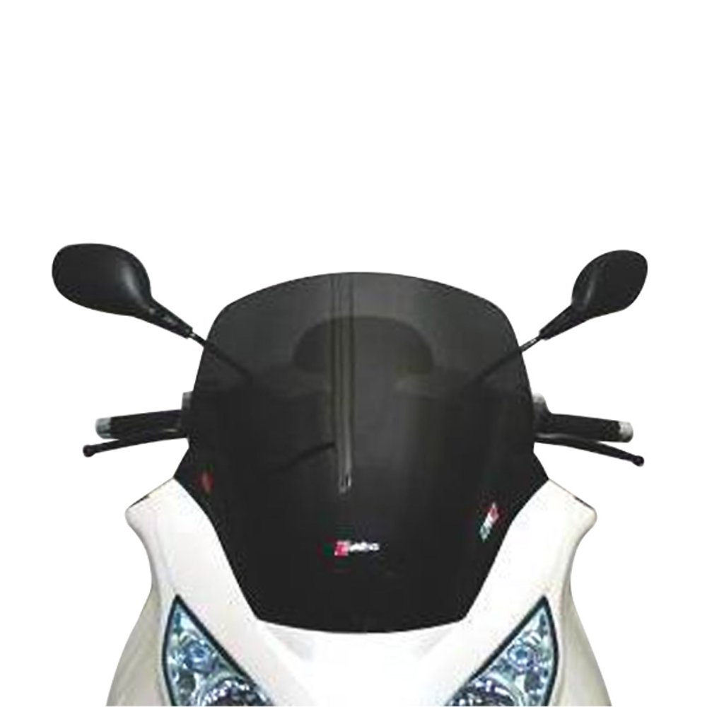 Bulle saut de vent FA.CO. pour scooter Piaggio 250 MP3 2006 à 2008 M47201 Neuf