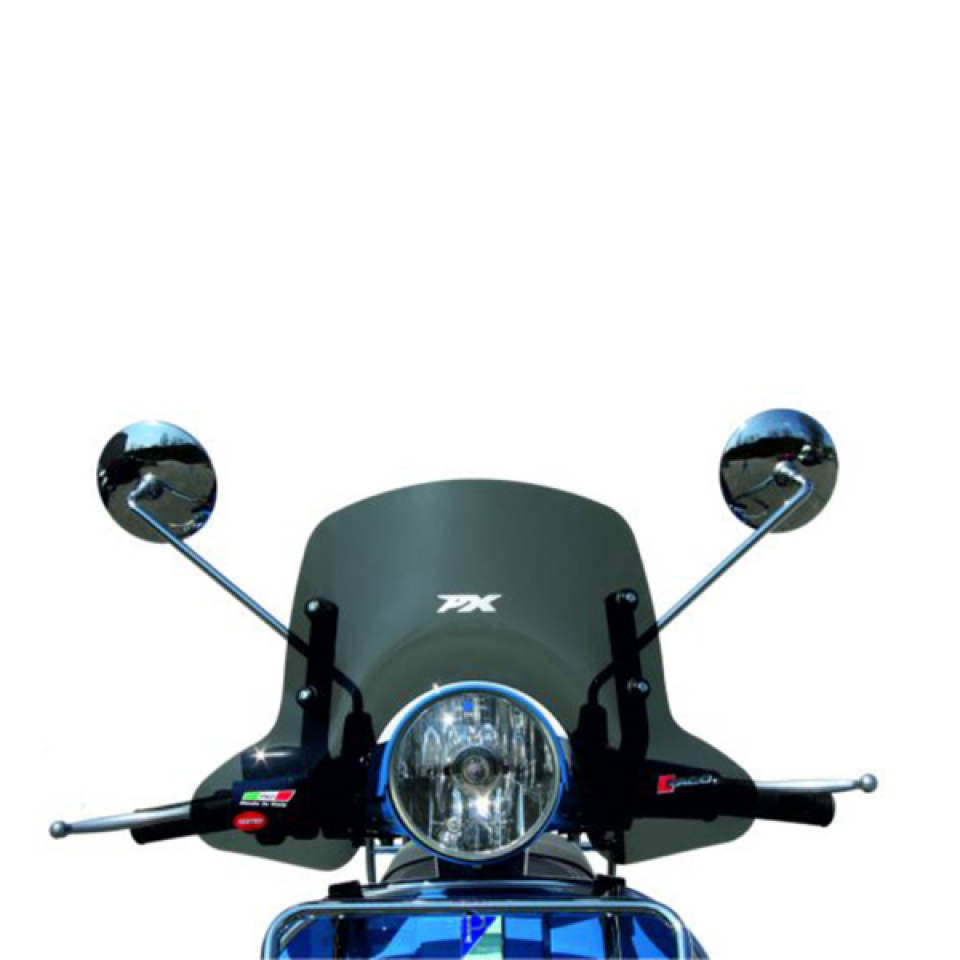 Bulle et saut de vent FA.CO. pour pour Moto Neuf