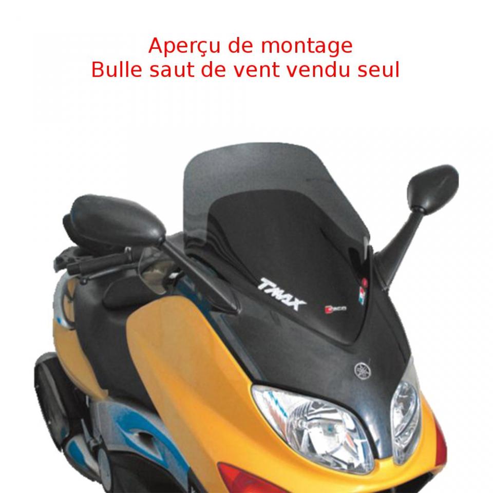 Bulle et saut de vent Faco pour scooter Yamaha 500 Tmax 2001 à 2007 28010 Neuf