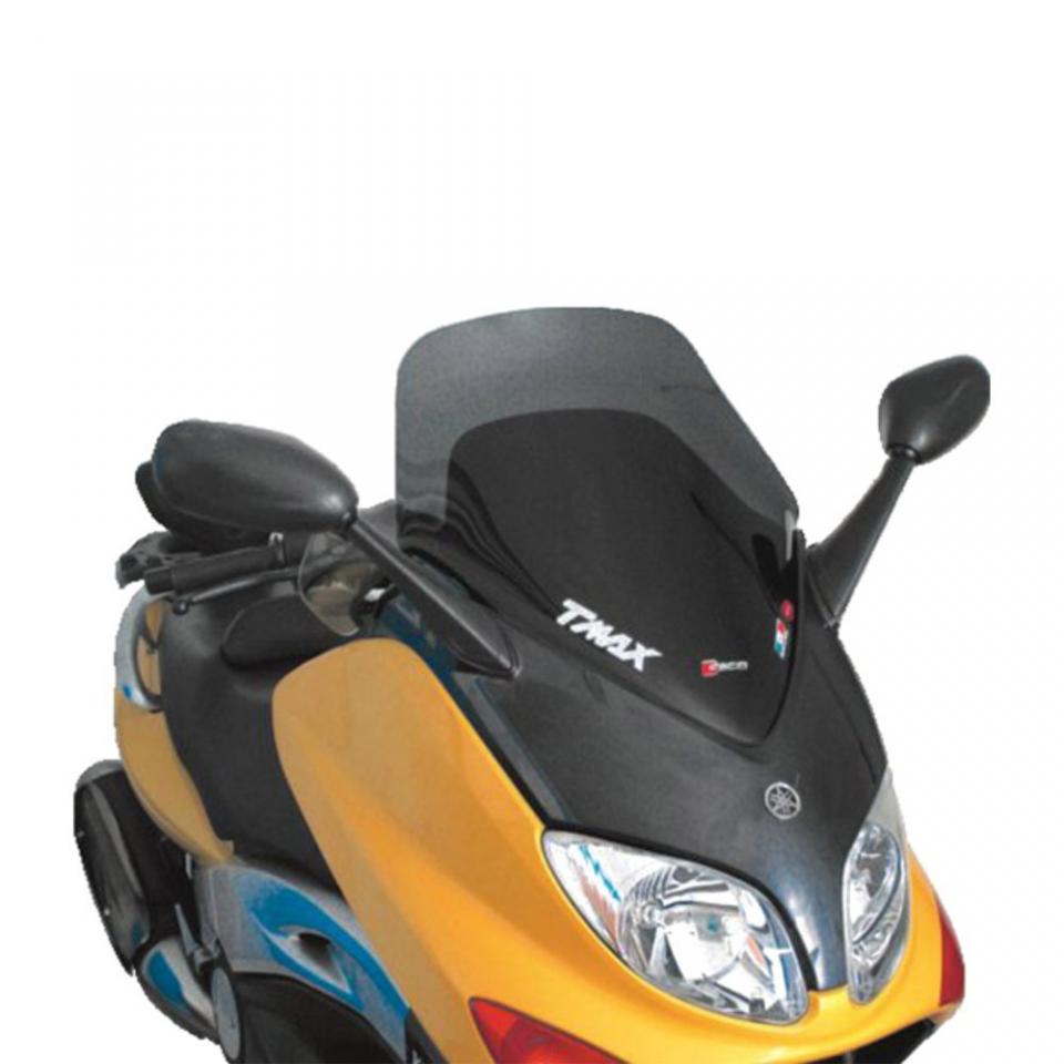 photo piece : Bulle et saut de vent->Yamaha Tmax