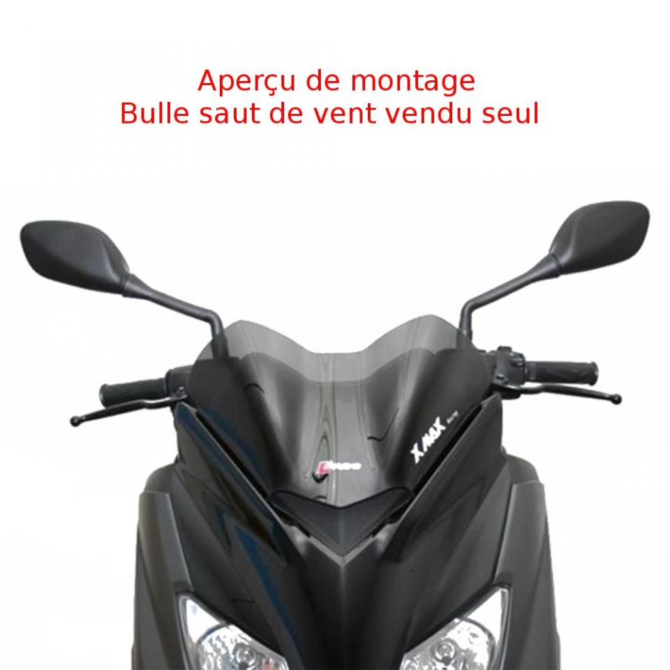 Bulle saut de vent Faco pour scooter Yamaha 250 Ypr X-Max 2010 à 2013 28055 Neuf