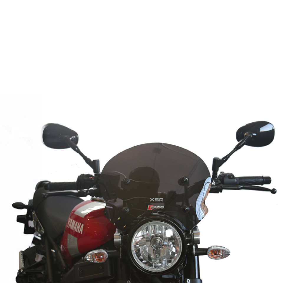 Bulle et saut de vent Faco pour Auto Neuf