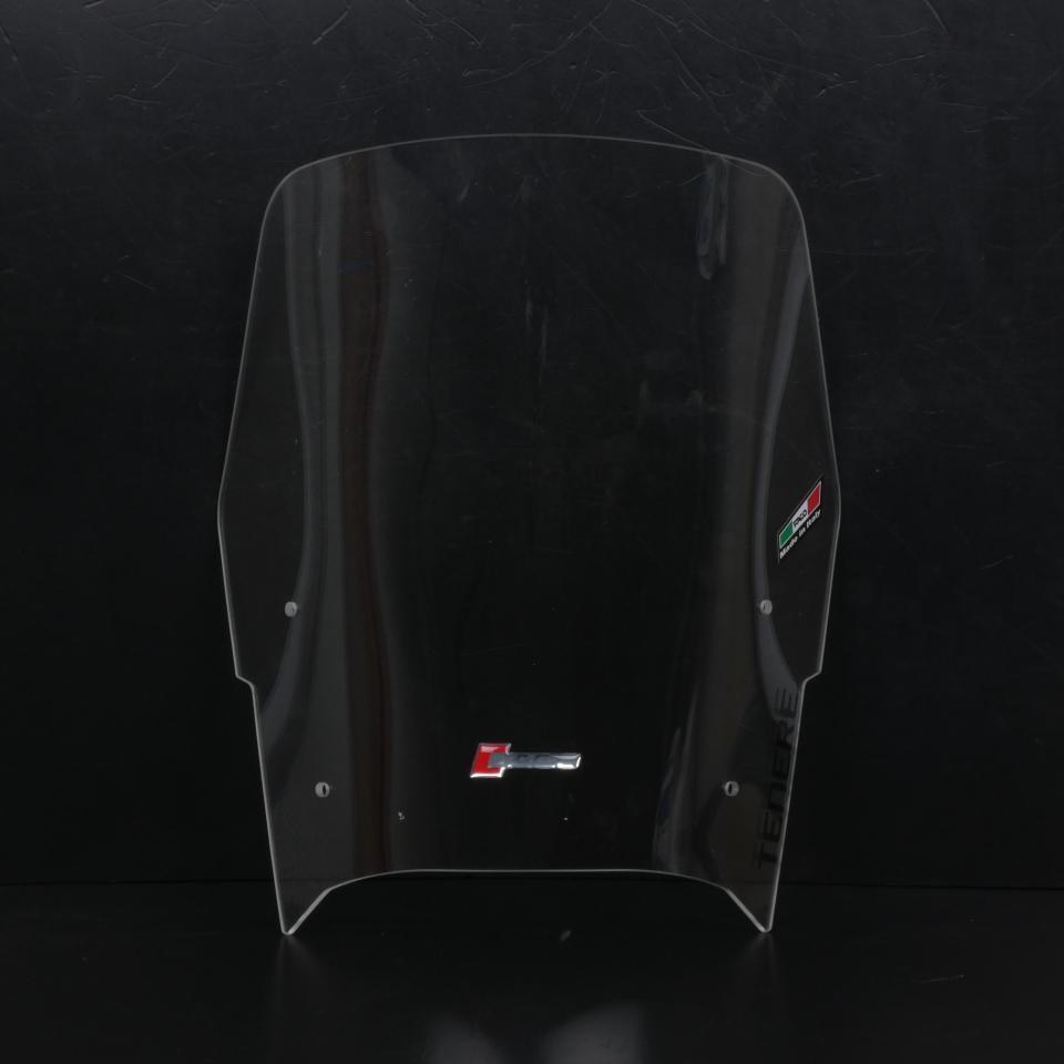 Bulle haute protection transparent Faco pour moto Yamaha 700 XT Z Ténéré Neuf