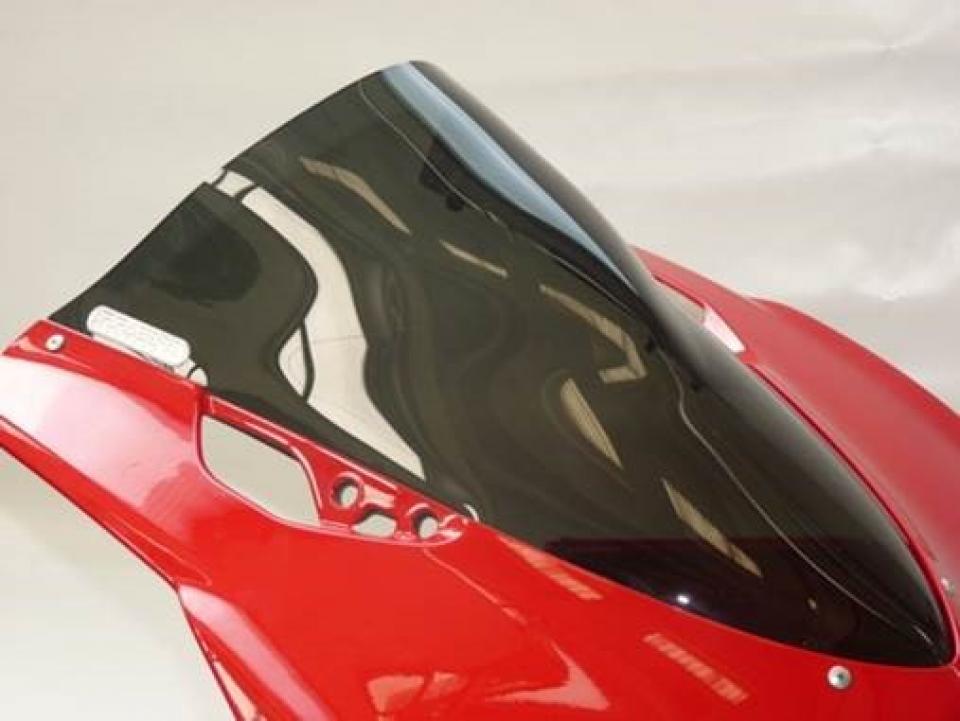 Bulle et saut de vent Fabbri pour Moto Ducati 1199 Panigale S 2012 à 2015 Neuf