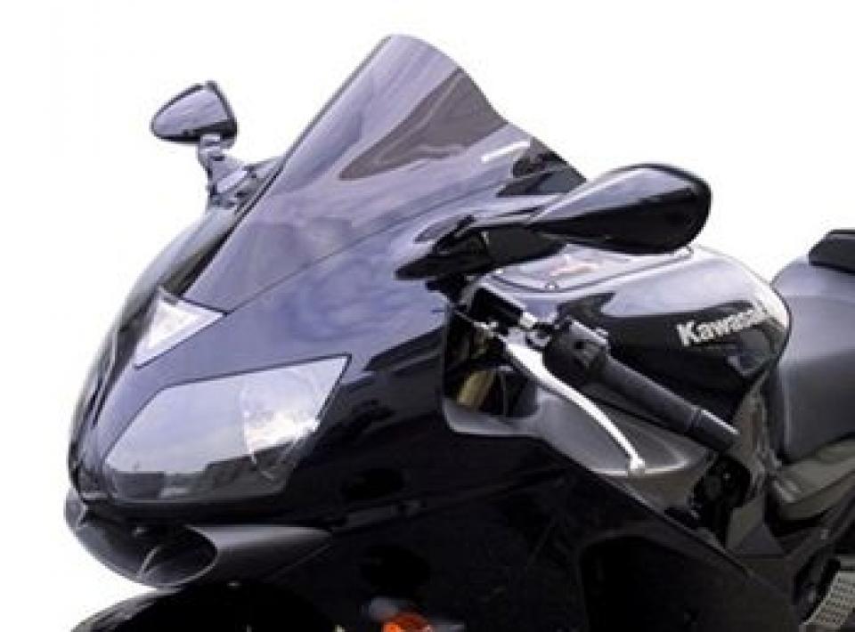 Bulle et saut de vent Fabbri pour Moto Kawasaki 1000 Zx-10 R Ninja 2004 à 2005 Neuf