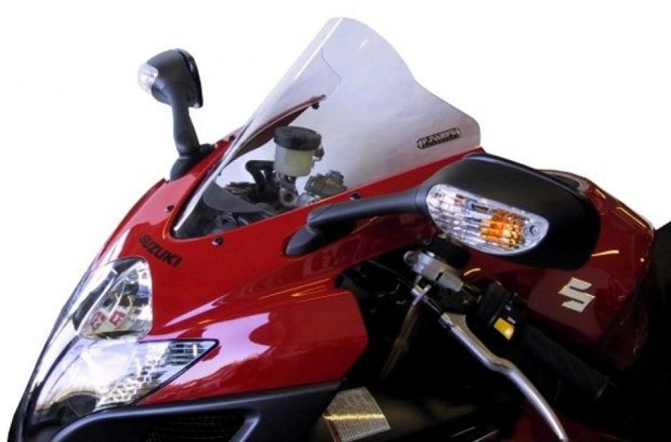 Bulle et saut de vent Fabbri pour Moto Suzuki 600 Gsx-R 2006 à 2007 Neuf
