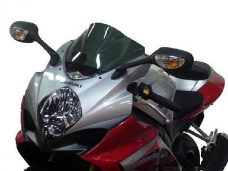 Bulle et saut de vent Fabbri pour Moto Suzuki 1000 Gsx-R 2007 à 2008 Neuf