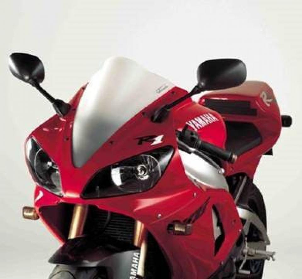 Bulle et saut de vent Fabbri pour Moto Yamaha 1000 YZF R1 2000 à 2001 Neuf