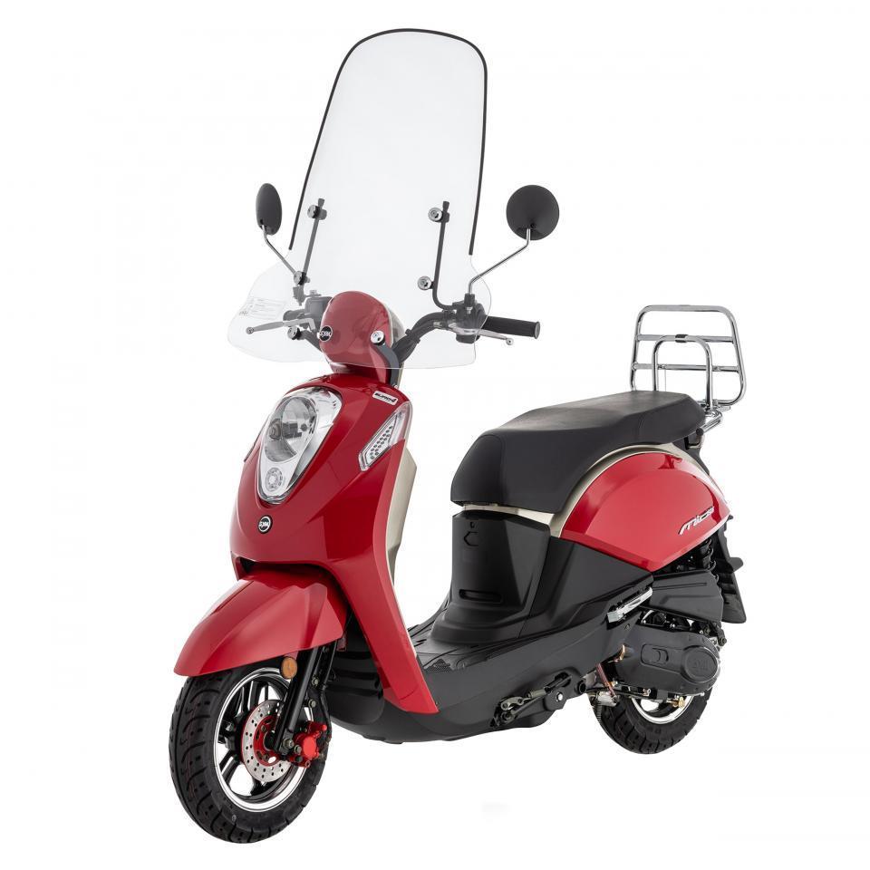 Bulle et saut de vent SELECTION P2R (Motorisé) pour Scooter Sym 50 Mio Neuf