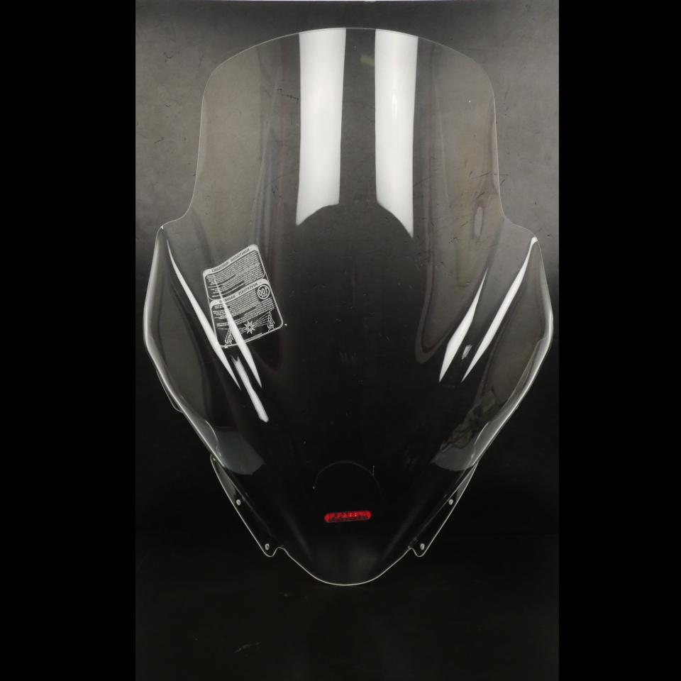 Bulle Fabbri pour scooter Suzuki 125 Uh Burgman 2007 à 2019 transparent Neuf