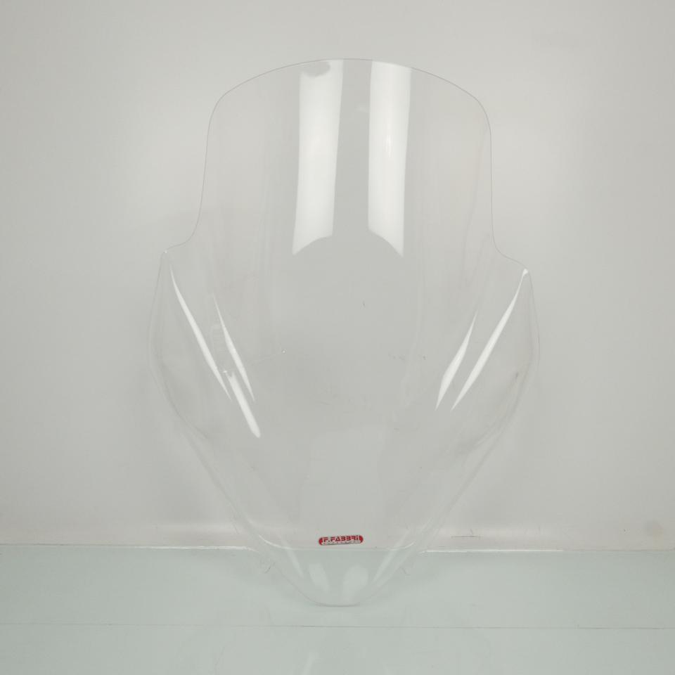 Bulle Fabbri pour scooter Suzuki 125 Uh Burgman 2007 à 2019 transparent Neuf