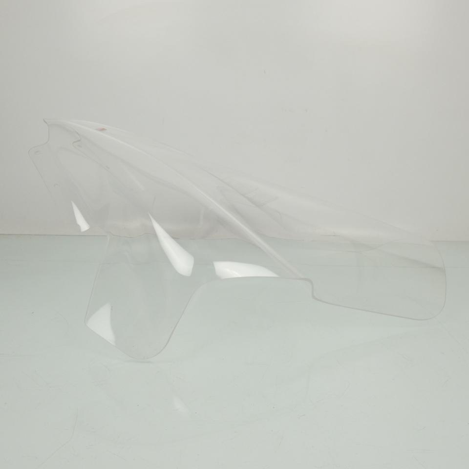 Bulle Fabbri pour scooter Suzuki 125 Uh Burgman 2007 à 2019 transparent Neuf