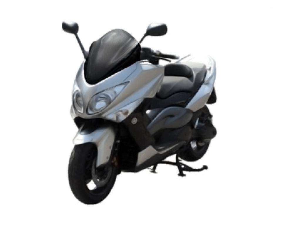 Bulle et saut de vent Fabbri pour Scooter Yamaha 500 Xp T-Max Abs 2008 à 2011 Neuf