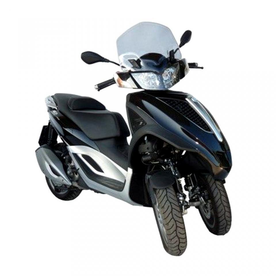 Bulle saut de vent Fabbri pour scooter Piaggio 125 MP3 Yourban 2011 à 2013 Neuf