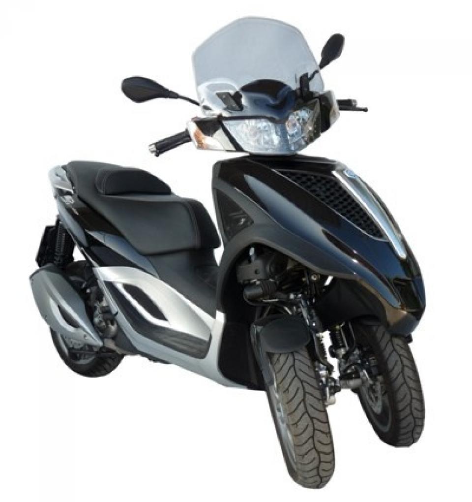 Bulle saut de vent Fabbri pour scooter Piaggio 125 MP3 Yourban 2011 à 2013 Neuf