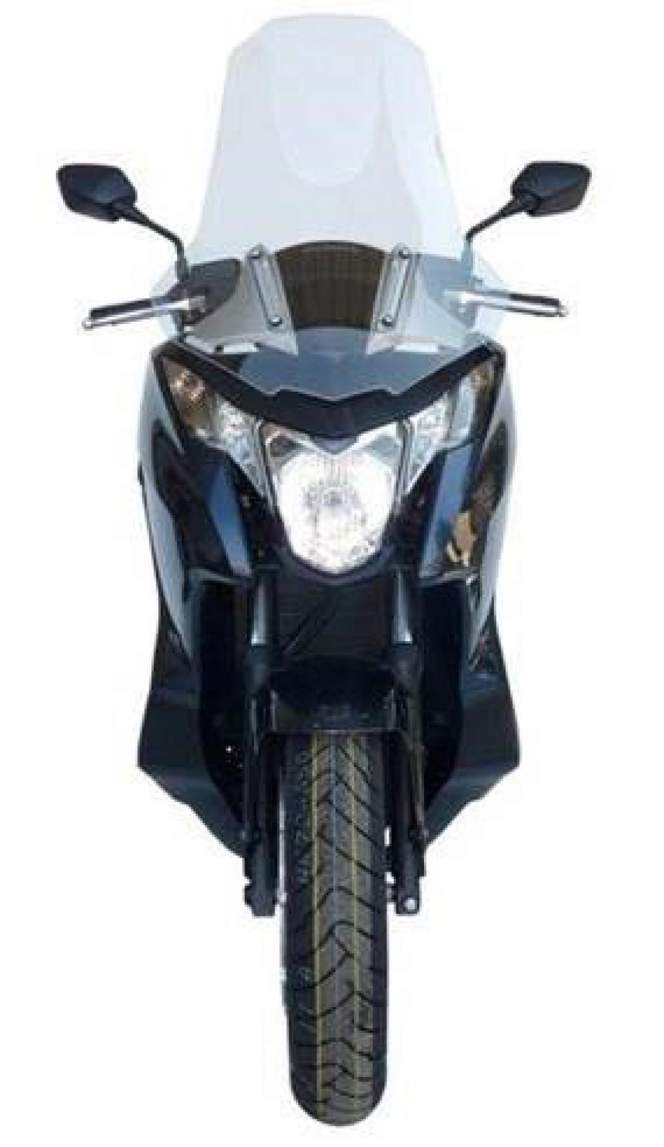 Bulle et saut de vent Fabbri pour Moto Honda 700 NC Integra D Dct 2012 à 2013 Neuf