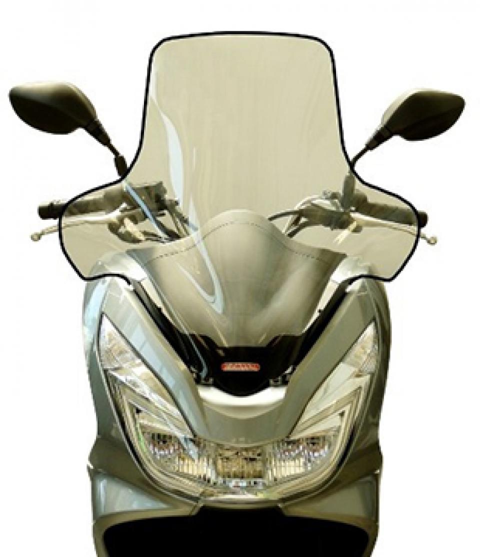 Bulle et saut de vent Fabbri pour Scooter Honda 150 PCX 2014 à 2017 Neuf