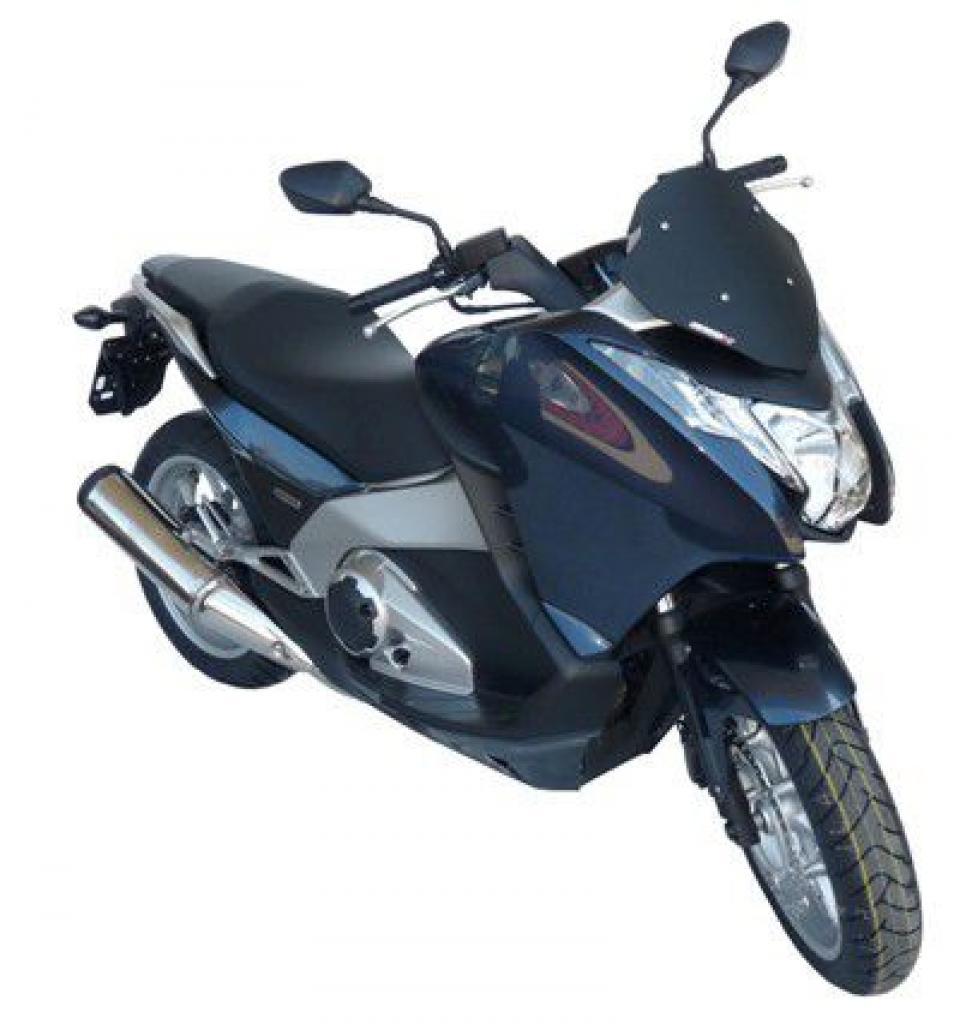 Bulle et saut de vent Fabbri pour Moto Honda 700 NC Integra D Dct 2012 à 2013 Neuf