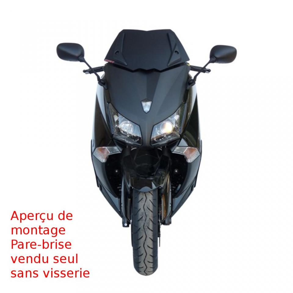 Saut de vent Fabbri Gen-X pour scooter Yamaha 530 Xp T-Max Abs 2012 à 2016 Neuf