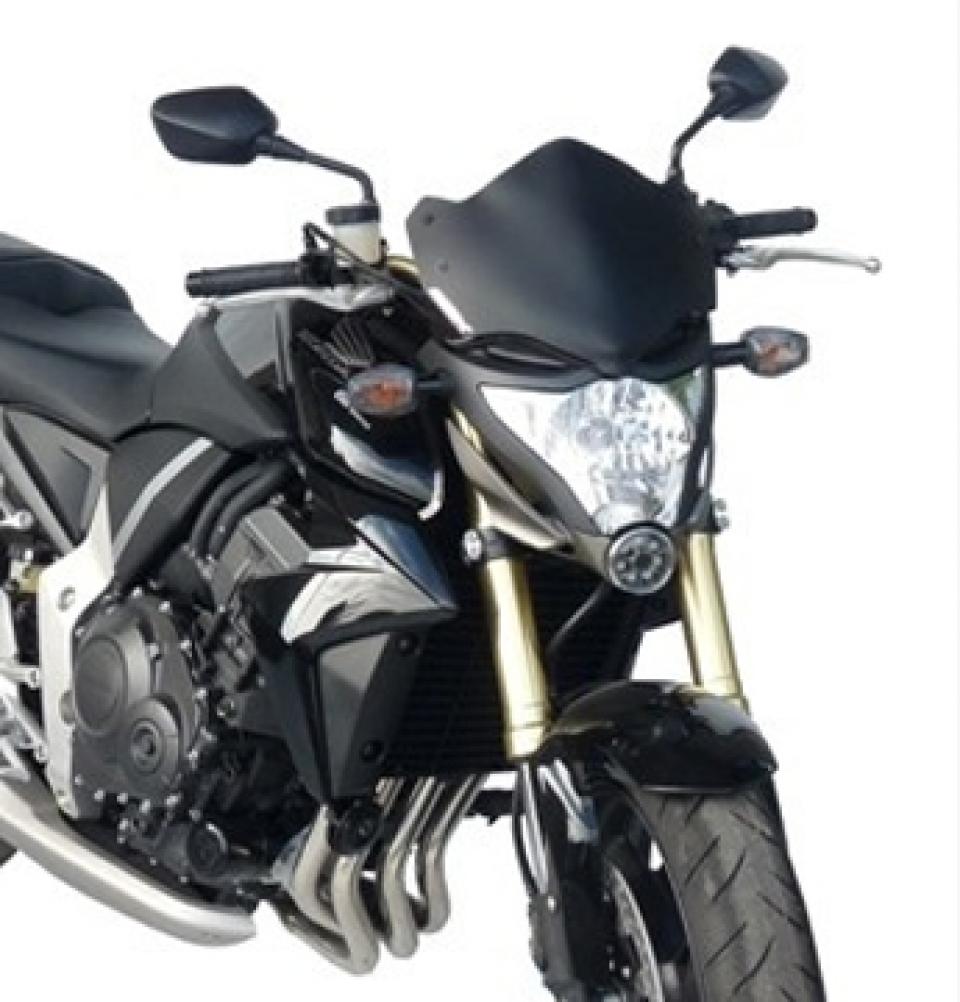 Bulle et saut de vent Fabbri pour Moto Honda 1000 Cb Ra Abs 2011 à 2019 Neuf