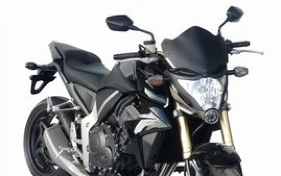 Bulle et saut de vent Fabbri pour Moto Honda 1000 Cb R 2011 à 2016 Neuf