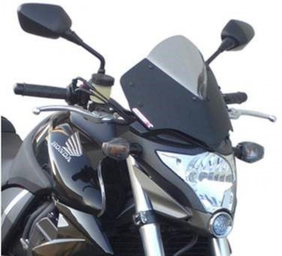 Bulle et saut de vent Fabbri pour Moto Honda 1000 Cb Ra Abs 2011 à 2019 Neuf