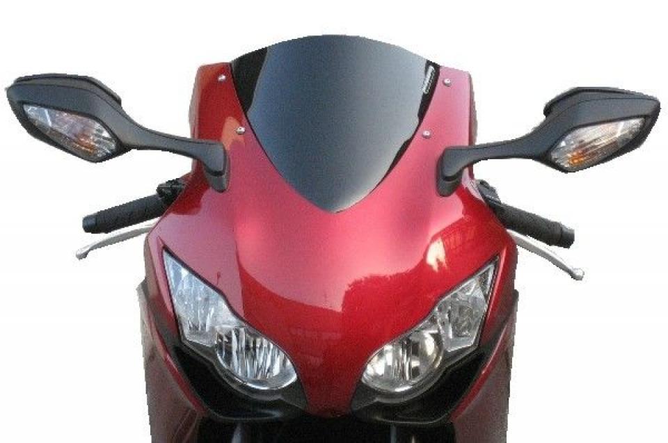 Bulle et saut de vent Fabbri pour Moto Honda 1000 Cb Ra Abs 2011 à 2019 Neuf