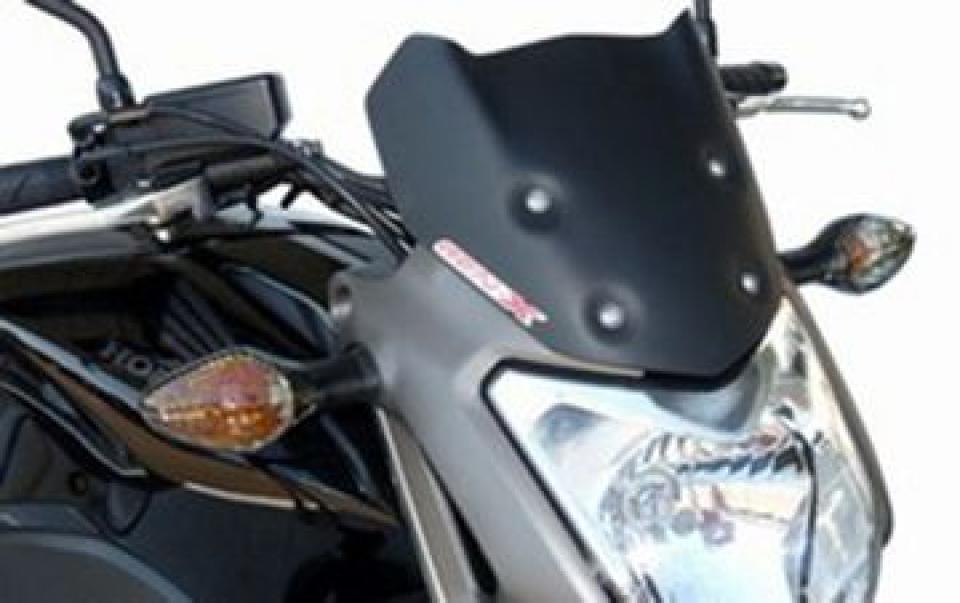 Bulle et saut de vent Fabbri pour Moto Honda 700 Nc Sa Avec Abs 2012 à 2013 Neuf