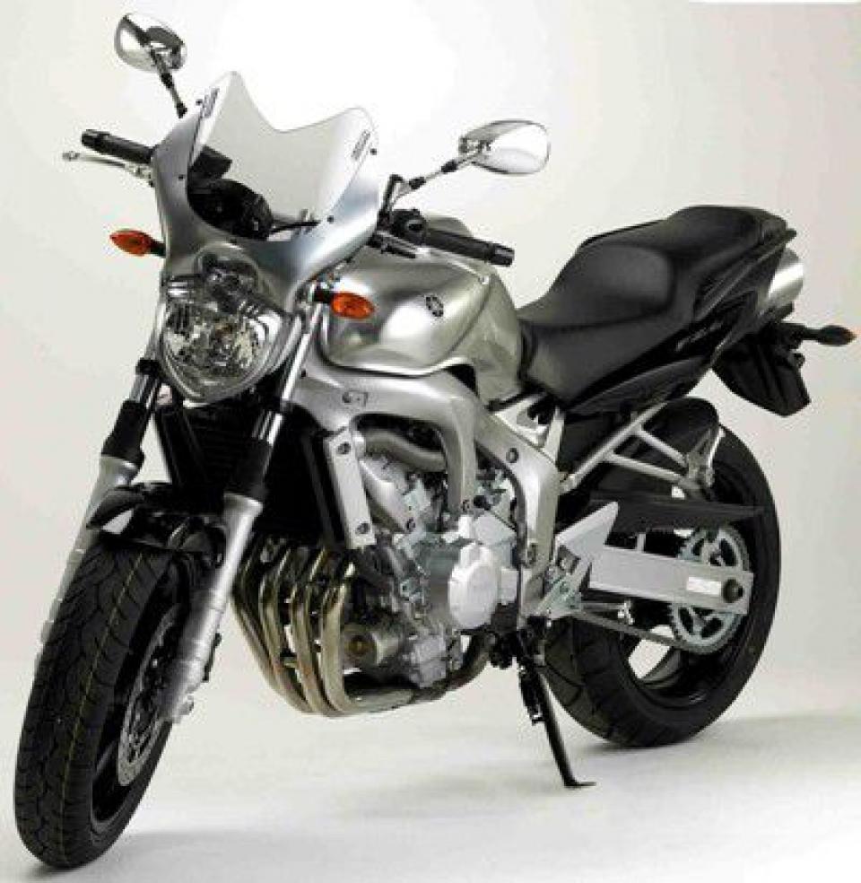 Bulle et saut de vent Fabbri pour Moto Yamaha 600 Fz6 Fazer N/S 2004 à 2007 Neuf