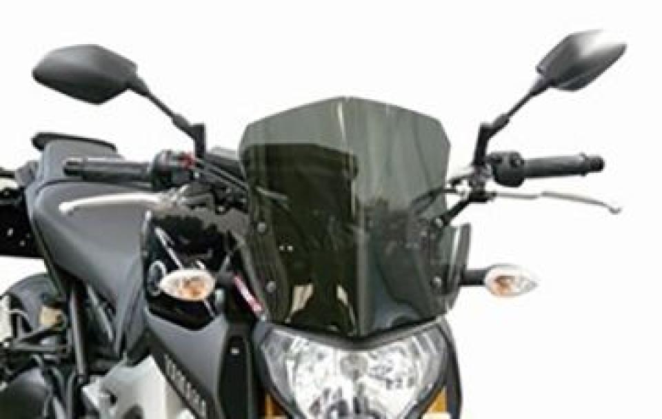Bulle et saut de vent Fabbri pour Moto Yamaha 850 Mt-09 Tracer 2015 à 2019 Neuf