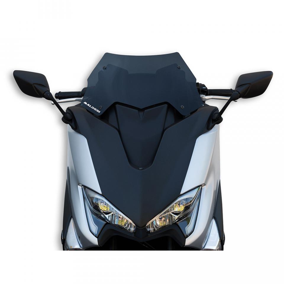 Bulle saut de vent Malossi pour maxi scooter Yamaha 530 T-Max 2017 à 2020 Neuf