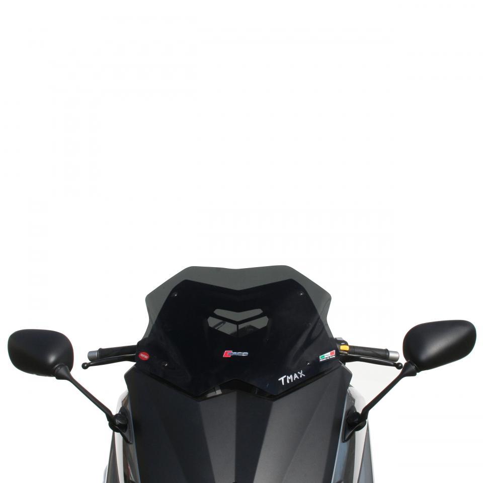 Bulle et saut de vent Faco pour Scooter Yamaha 530 Tmax 2012 à 2020 Neuf