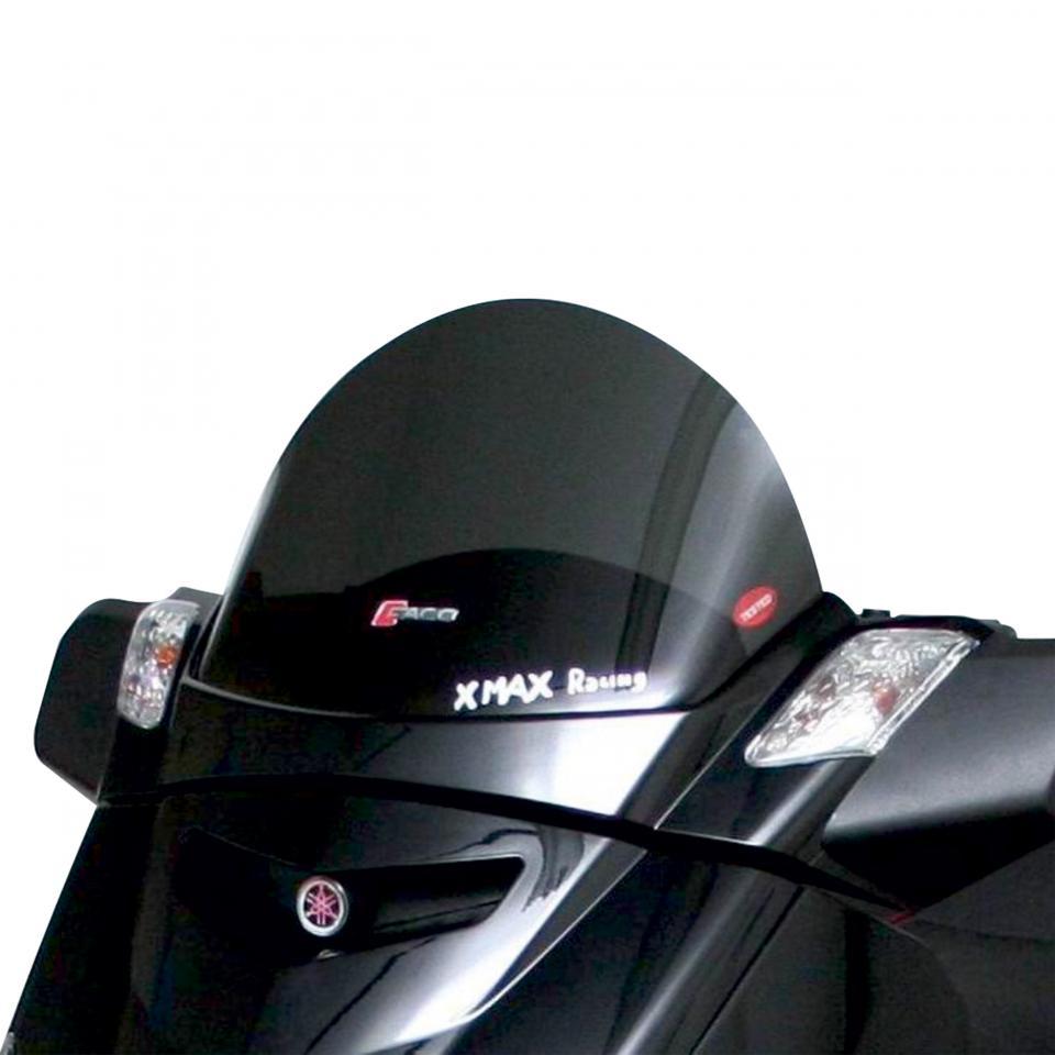 Bulle et saut de vent Faco pour Scooter Yamaha 125 X-Max Après 2006 Neuf