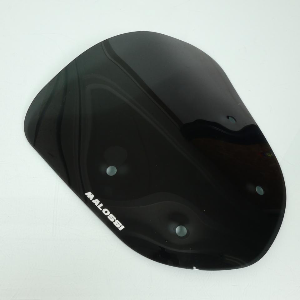 Bulle et saut de vent fumé Malossi pour Scooter Gilera 800 GP 4514399 Neuf