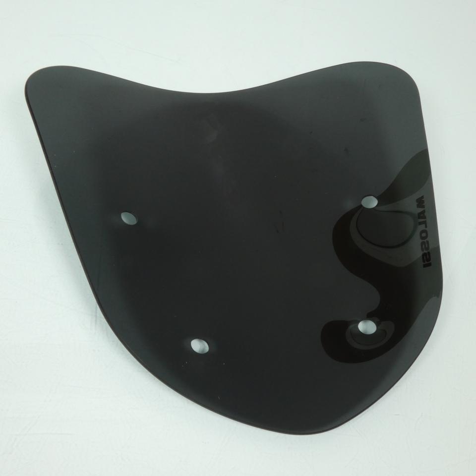 Bulle et saut de vent fumé Malossi pour Scooter Gilera 800 GP 4514399 Neuf