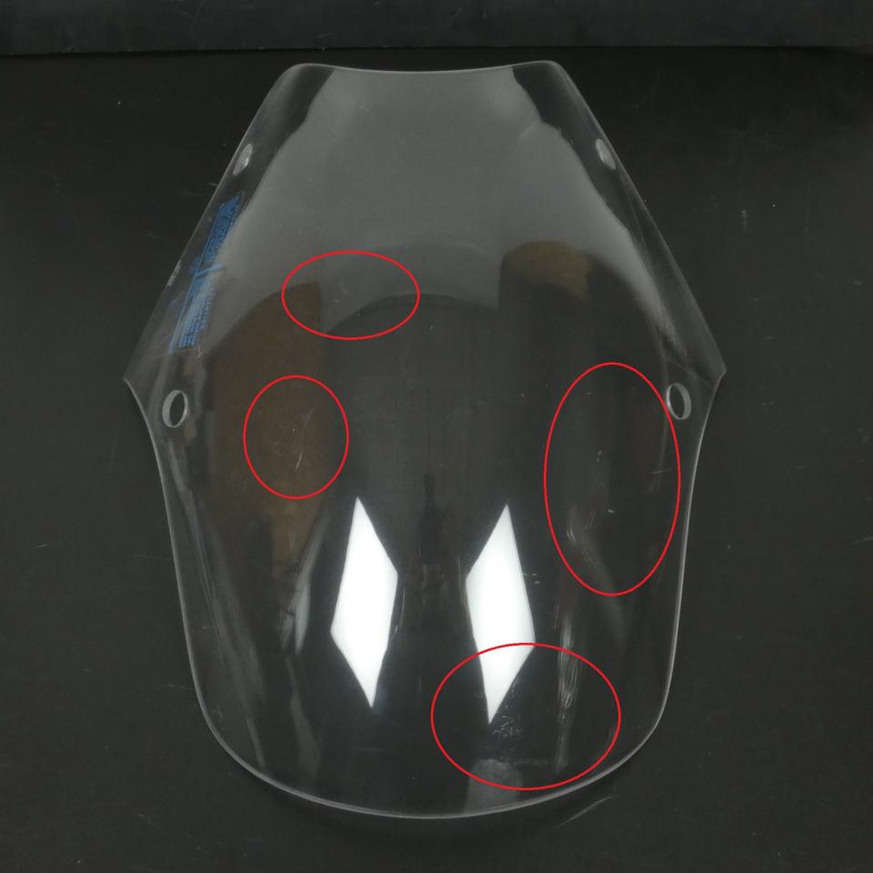 Bulle saut de vent pour moto Moto Guzzi 940 Bellagio 2007-08 8877744 kit Neuf