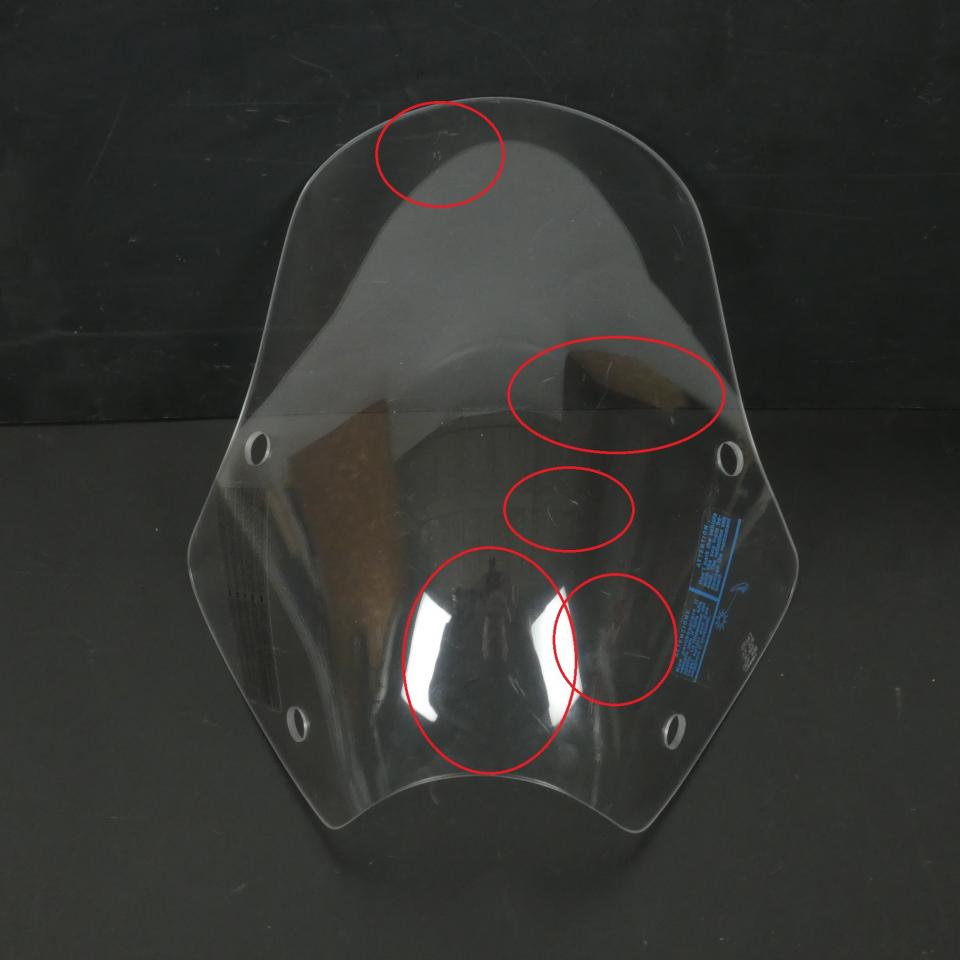 Bulle saut de vent pour moto Moto Guzzi 940 Bellagio 2007-08 8877744 kit Neuf