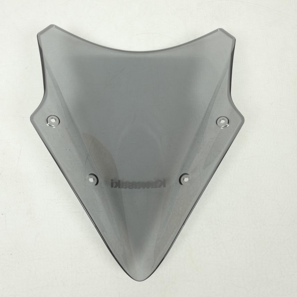 Bulle saut de vent origine pour moto Kawasaki 650 Ninja 2017 à 2019 99994-0812