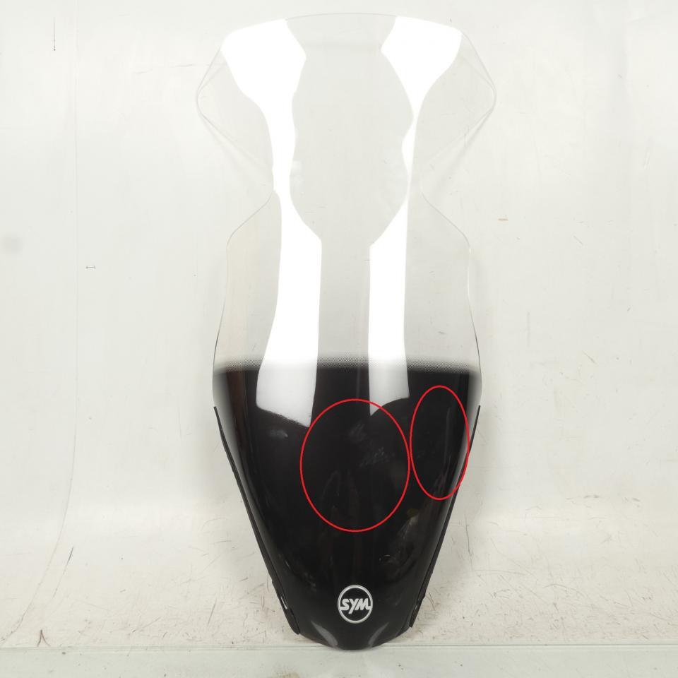 Pare brise saut de vent 715mm origine pour scooter Sym Jet KBA38315