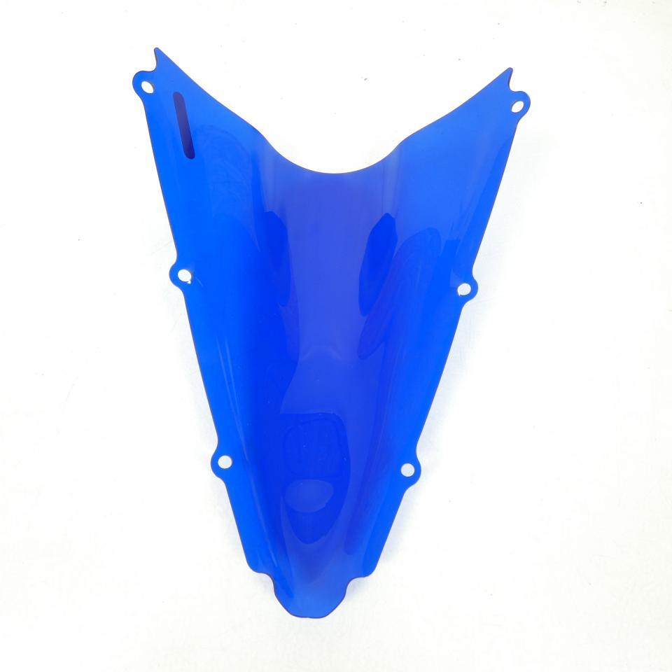 Bulle Bleu Fabbri pour moto Yamaha 1000 YZF R1 2000 à 2001 Y028