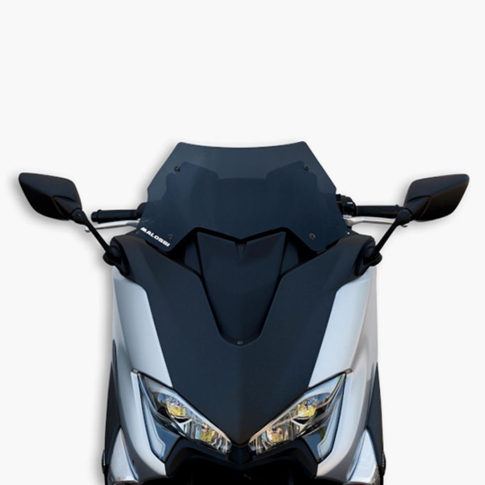 Bulle et saut de vent Malossi pour Maxi Scooter Yamaha 560 Xp T-Max Après 2020 Neuf