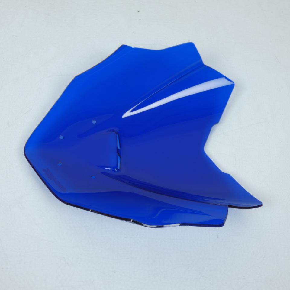 Saut de vent Ermax pour moto Yamaha 125 MT 2014 à 2019 030281123 Bleu satin Neuf