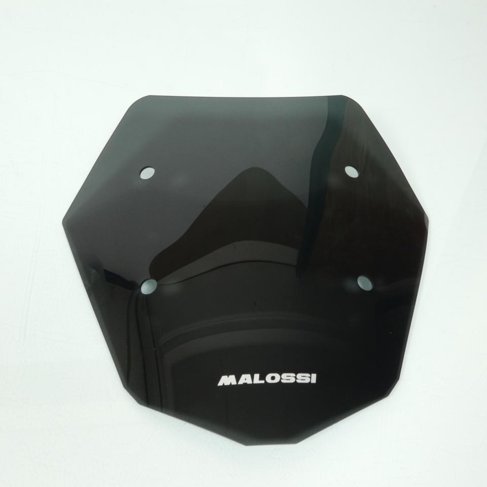Bulle et saut de vent Malossi pour scooter VOGE 350 SR4 MAX Après 2023 4519755B Neuf