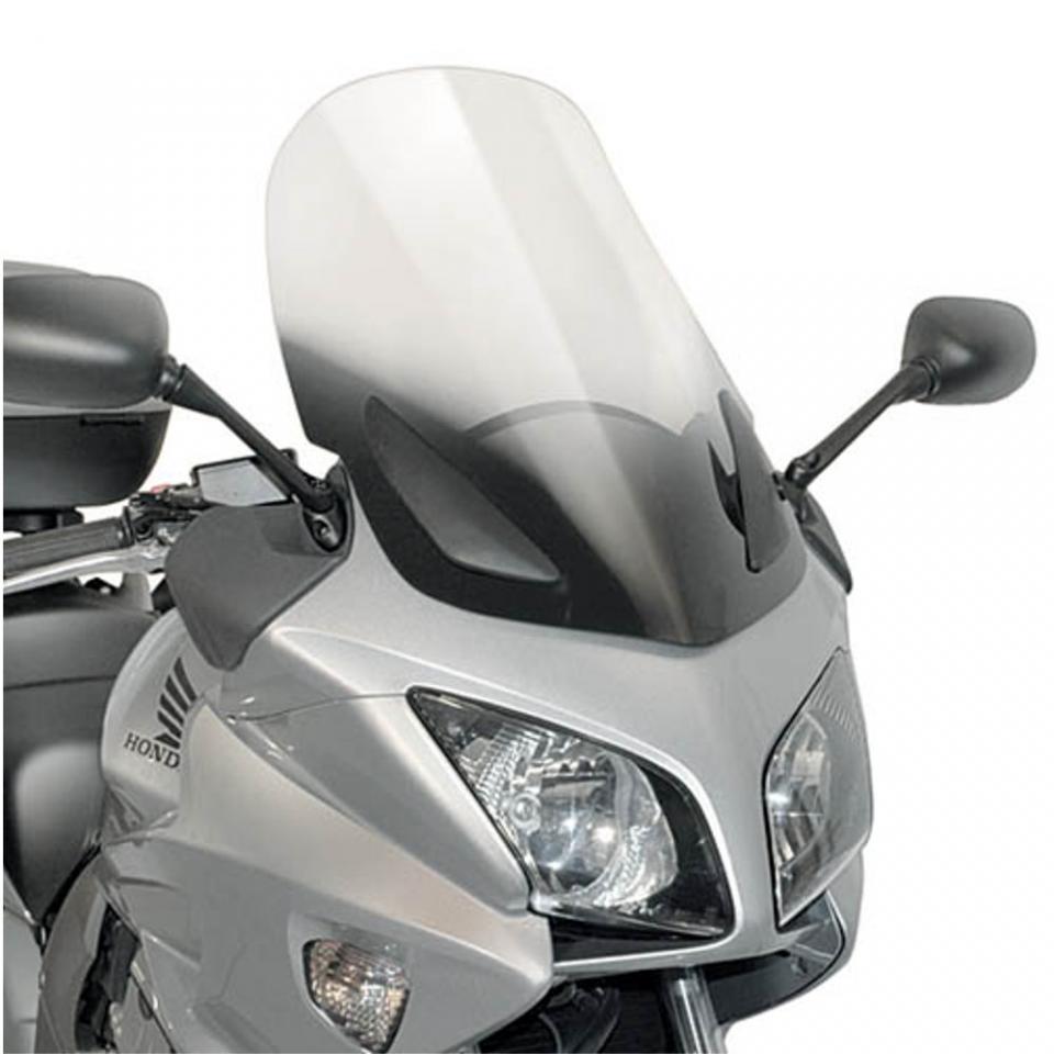 Bulle GIVI D303ST Transparent +125mm pour moto Honda 1000 CBF 2006 à 2009 Neuf