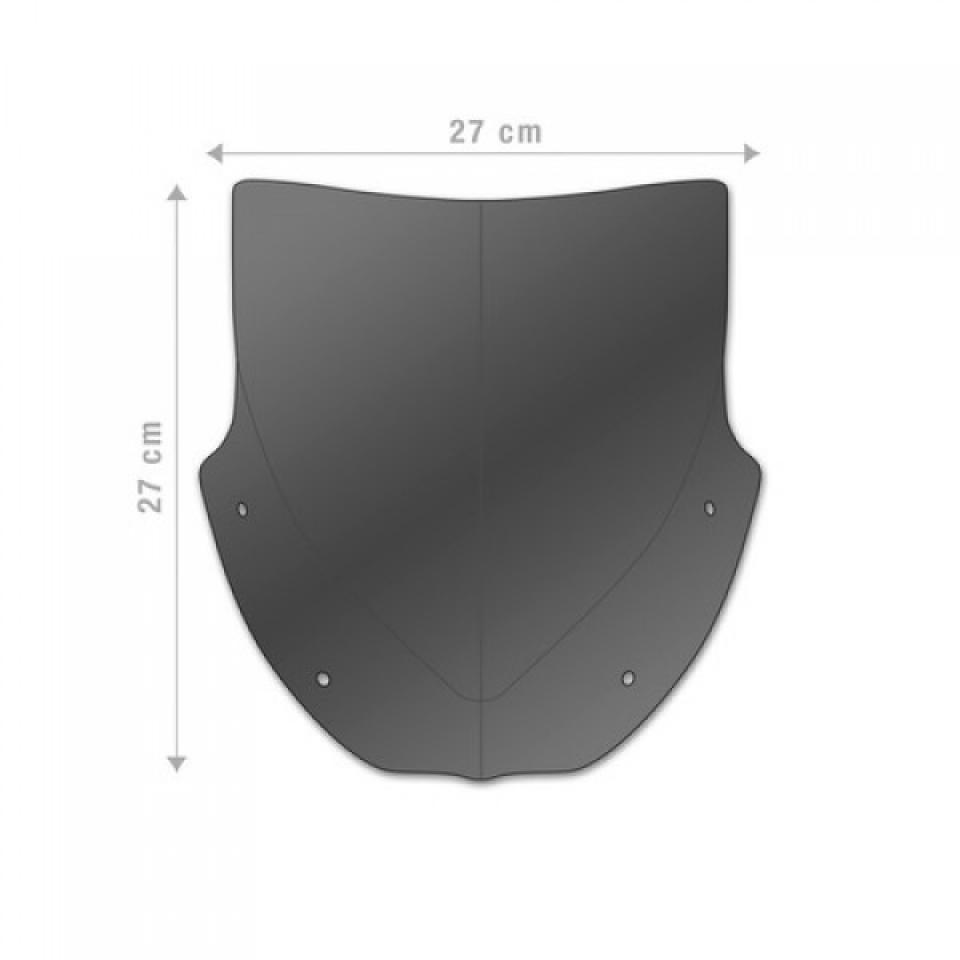 Bulle et saut de vent BARRACUDA pour pour Auto Neuf