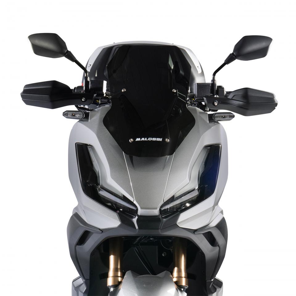 Bulle et saut de vent Malossi pour Maxi Scooter Honda 350 ADV Après 2021 4519573B Neuf