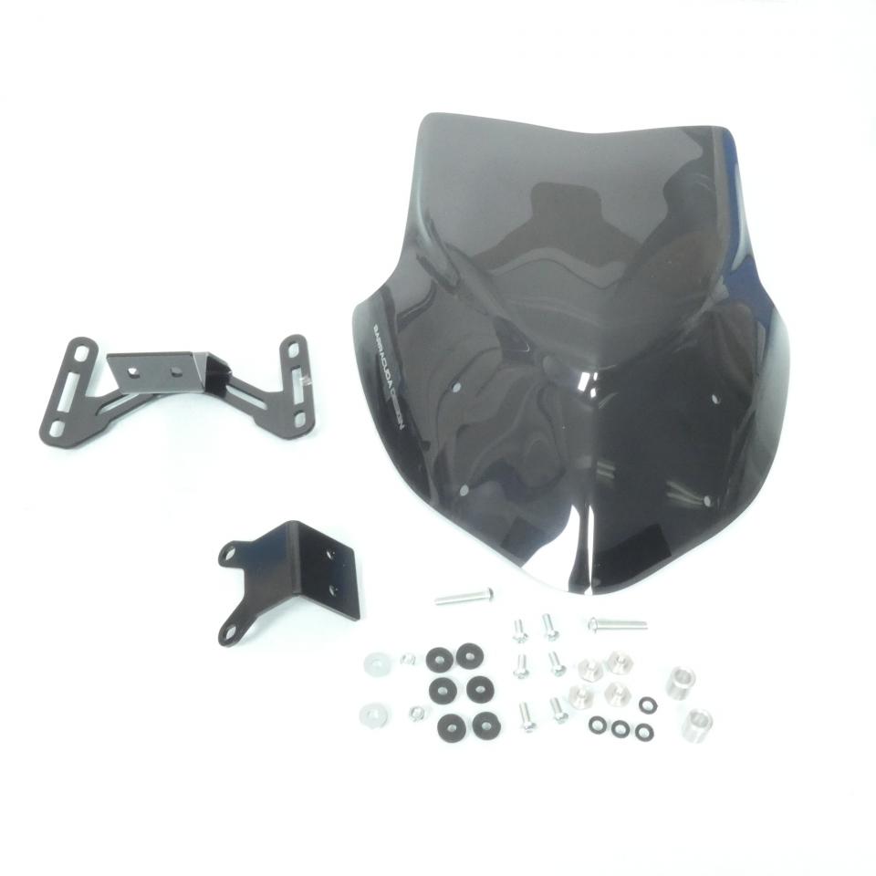 Bulle et saut de vent BARRACUDA pour moto CF moto 800 NK Neuf
